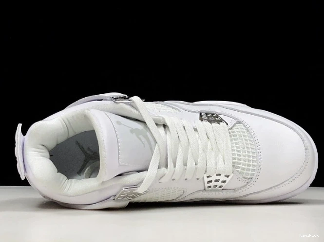 Retro Air 1069 4 Money Pure Jordan 308497- HighQuality 0606